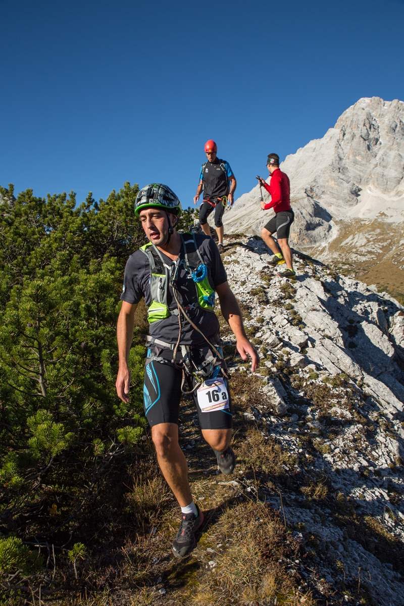 Dolomiti Rescue Race - Race Track